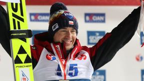 Wygrał, choć nie był bezbłędny. Kamil Stoch chce teraz... zapomnieć o skokach