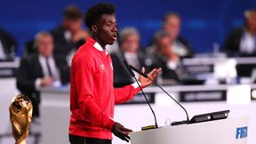 Alphonso Davies już w Monachium. Ma za sobą pierwsze treningi w Bayernie