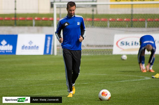 Marcin Burkhardt może zostać kolejnym letnim nabytkiem Piasta Gliwice