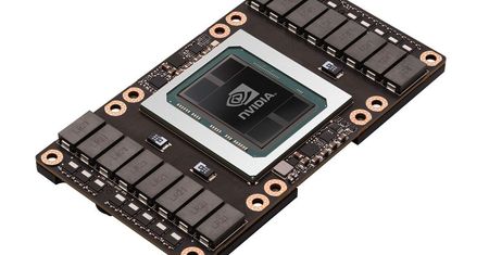 Nvidia Pascal GP100 - oficjalna specyfikacja topowego układu graficznego [AKT.]