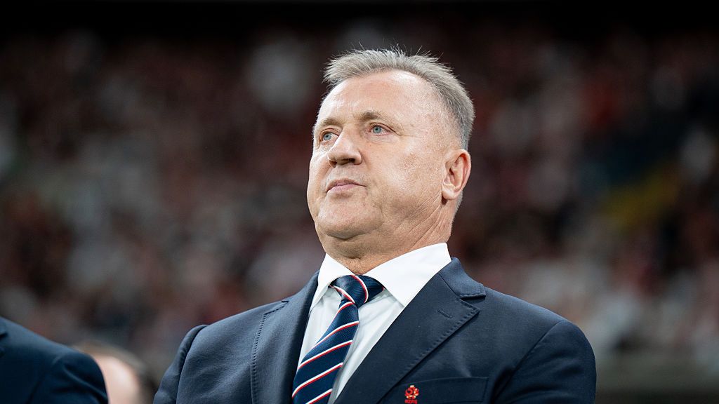 Getty Images / Marcin Golba/NurPhoto / Na zdjęciu: Cezary Kulesza