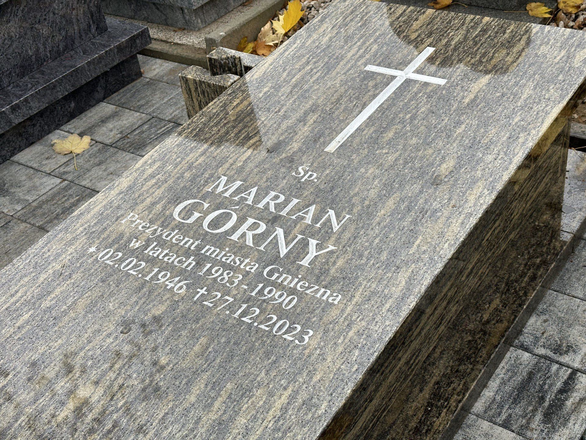 Marian Górny