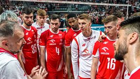 Czternastka na mecz z Iranem. Nikola Grbić musiał dokonać zmiany