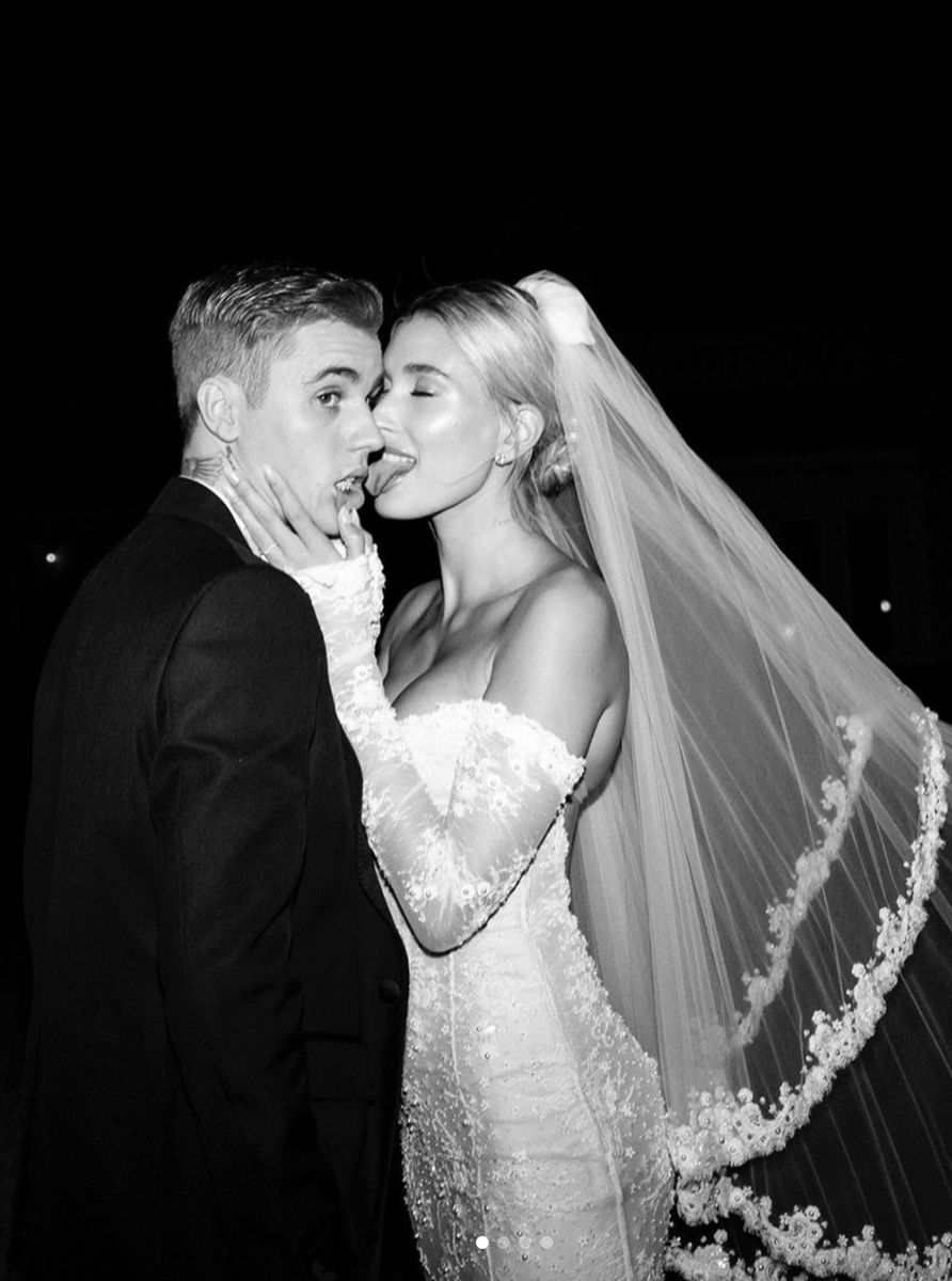 Hailey i Justin 