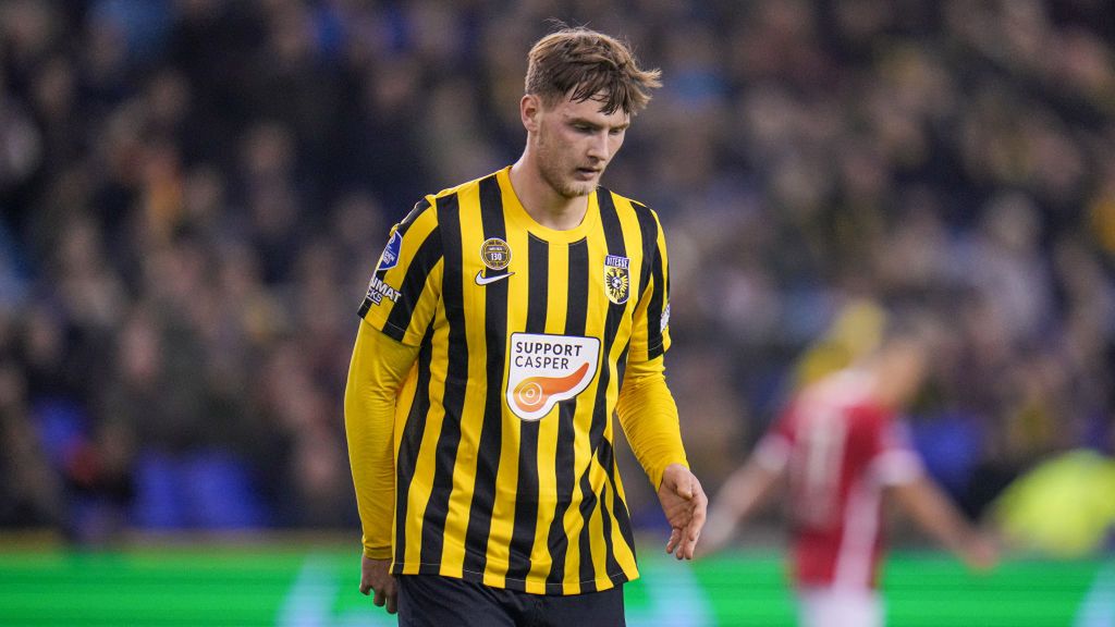 Getty Images / Na zdjęciu: Bartosz Białek