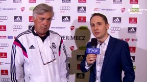 Carlo Ancelotii dla TVP: Przed Polską świetlana przyszłość
