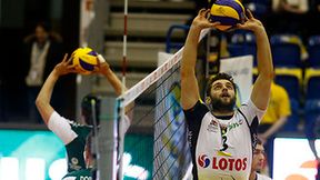 Lotos Trefl Gdańsk - Indykpol AZS Olsztyn 1:3