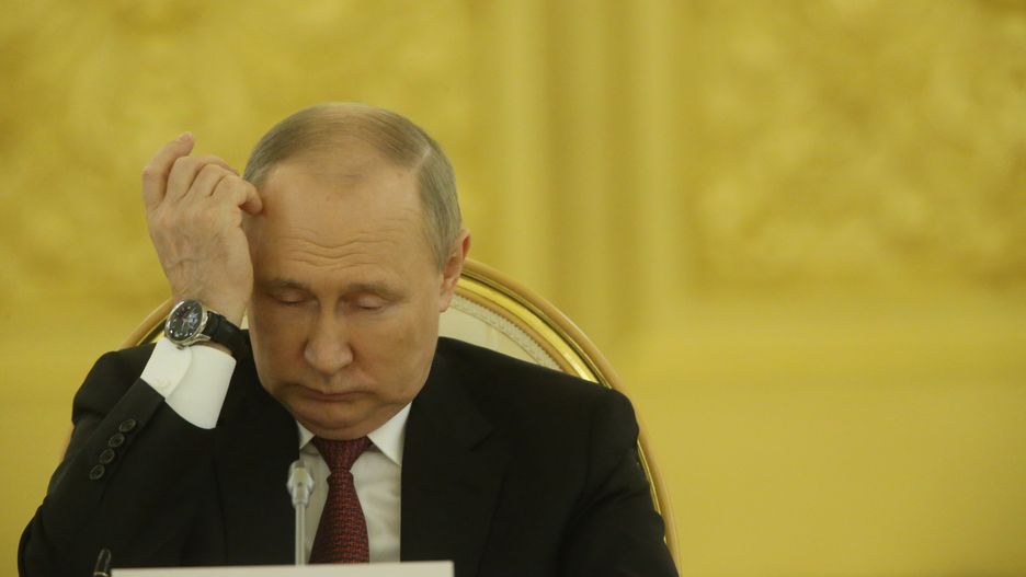 Władimir Putin musi zmierzyć się z poważnym problemem. Wojsko, samoloty, śmigłowce i drony są potrzebne do gaszenia syberyjskich lasów 