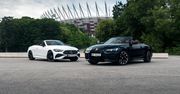 Test: BMW Serii 4 Convertible vs. Mercedes-Benz CLE Cabrio – jak ogień i woda