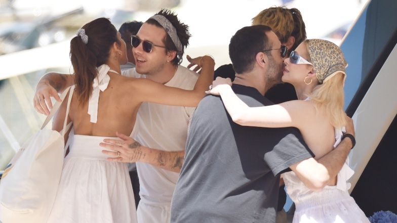 Brooklyn Beckham i Nicola Peltz