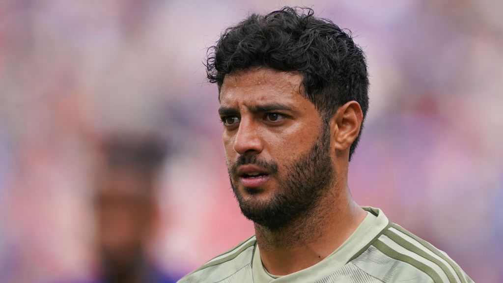 Getty Images / John Todd/ISI Photos / Na zdjęciu: Carlos Vela