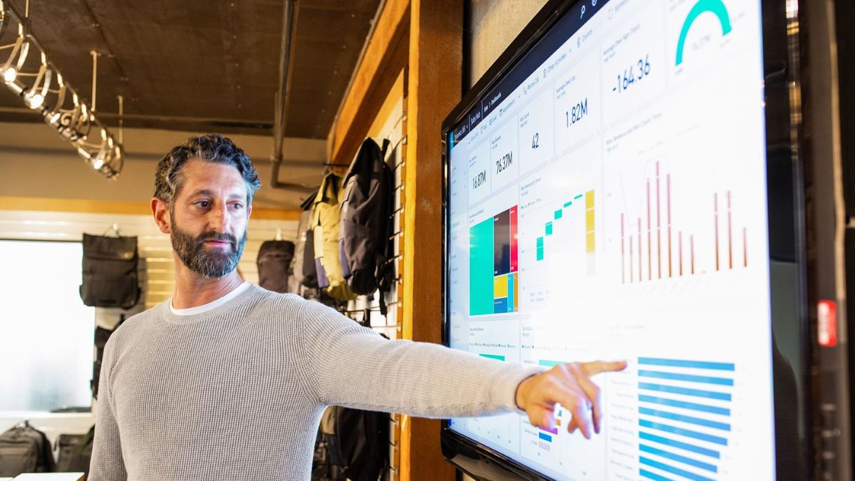 Dane cyfrowe paliwem innowacji 