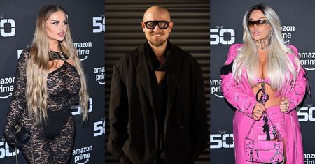TYLKO NA PUDELKU: Robert Czerwik ostro o ściankowych stylizacjach Laluny i Ewel0ny. "Kojarzy mi się z erotyczną odzieżą wysyłkową"