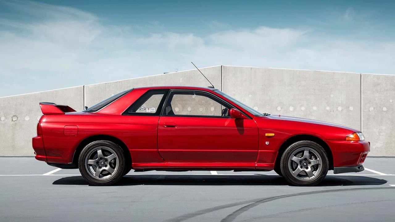 Rare Nissan Skyline GT-R vanishes in audacious Melbourne heist