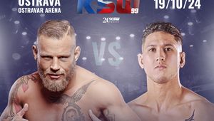 Lokalny bohater zawalczy na KSW 99. Szykuje się emocjonujący bój