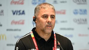Trener Palestyny: Piłkarze tracą domy i bliskich