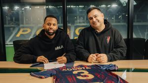 Zagrał 58 razy w kadrze USA, został piłkarzem Pogoni Szczecin