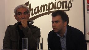 Podziwiam waszych piłkarzy - II część rozmowy z Raymondem Domenechem, byłym selekcjonerem reprezentacji Francji