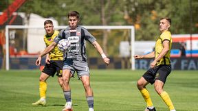 Czerwona kartka nie przeszkodziła w Betclic II lidze