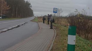 Szczecinek: Wiata na Pilskiej powstanie. Mieszkańcy chcą więcej