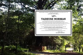 Żałoba w Lasach Państwowych. Nie żyje ceniony leśnik Tadeusz Norman
