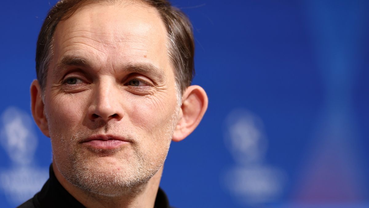 PAP/EPA / Anna Szilagyi / Na zdjęciu: Thomas Tuchel