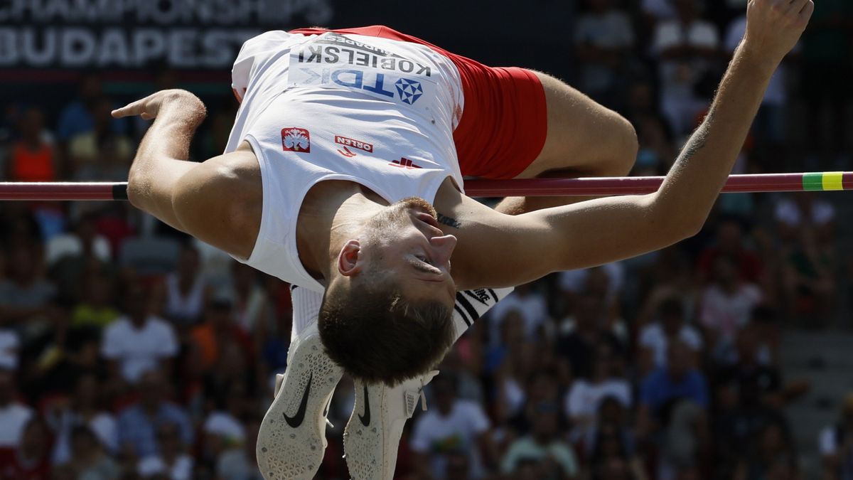 Zdjęcie okładkowe artykułu: PAP/EPA / EPA/Robert Ghement / Na zdjęciu: Norbert Kobielski