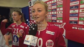 Norweżki czują respekt przed Polkami: Aby wygrać, musimy wznieść się na wyżyny