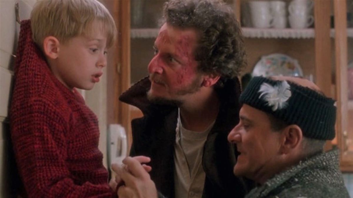 Telewizja Polsat poinformowała, czy w święta pokaże "Kevina samego w domu" 