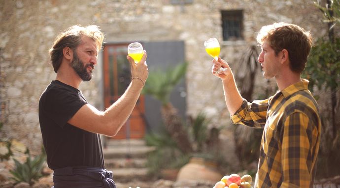 U sąsiadów w kuchni 12