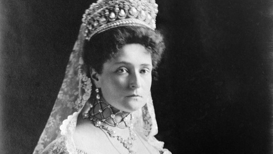 Caryca Aleksandra skrywała mroczną tajemnicę