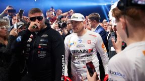 Polak był mistrzem świata. Teraz zapowiedział powrót
