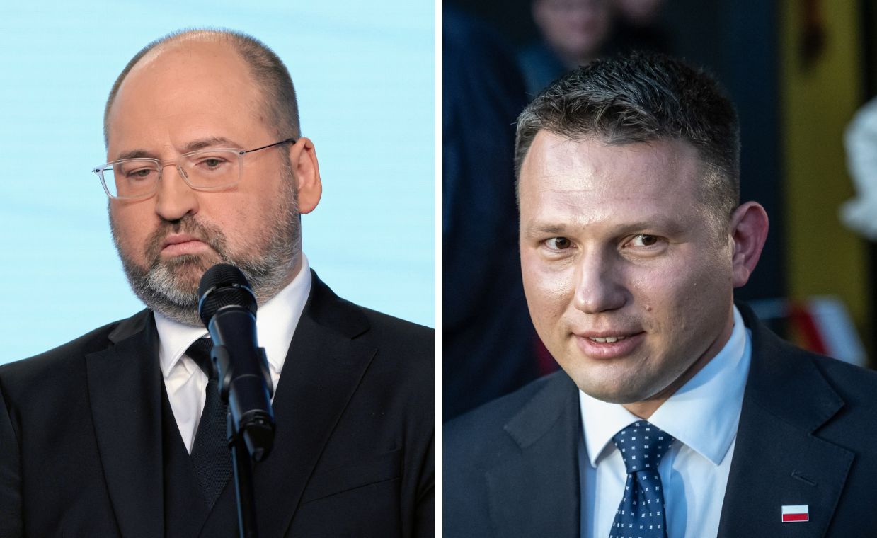 Bielan zaatakował Mentzena. Doczekał się odpowiedzi