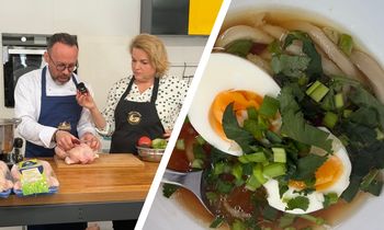 Tranżerowanie według eksperta, czyli jak porcjować kurczaka, żeby wykorzystać go w całości?