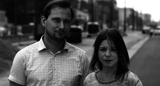 Monika Duch i Michał Zaczek jako team kreatywny w Change Integrated