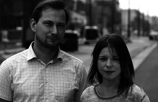 Monika Duch i Michał Zaczek jako team kreatywny w Change Integrated