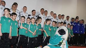 Prezentacja Olimpii Grudziądz 