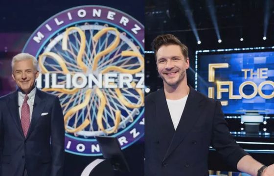 Wojna na teleturnieje, czyli jaka będzie jesień w telewizji? "Stacje nie chcą ponosić ryzyka"