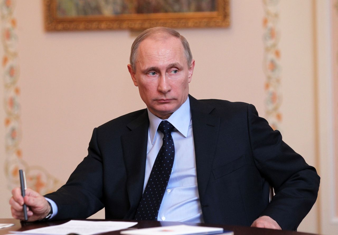 Prywatne życie Władimira Putina. W Rosji o tym się nie mówi
