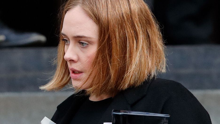 Adele przeszła metamorfozę. Schudła dzięki dzieci sirtfood