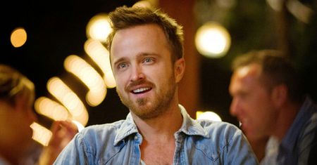 ''Blackmail'': Aaron Paul szantażuje z NBC