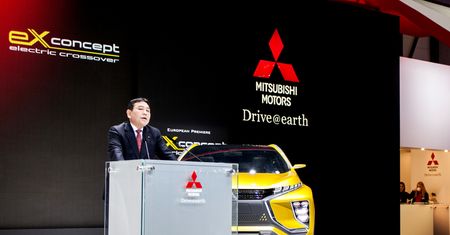 Mitsubishi szuka lokalizacji na fabrykę silników. Wybierze Rumunię?