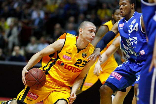 Michał Michalak wraca do treningów