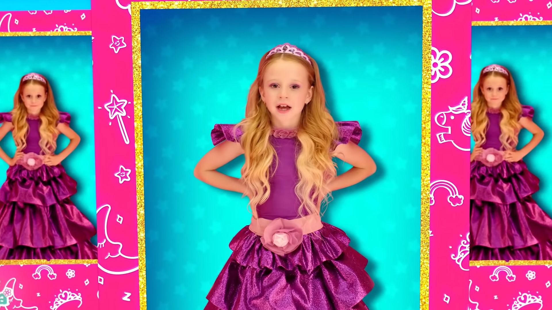 7-letnia Nastya