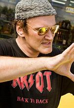 Quentin Tarantino pracuje nad westernem