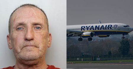 Leciał z Krakowa do Bristolu. Awantura na pokładzie Ryanaira