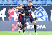 Piłka nożna: Betclic 1. Liga - mecz: Arka Gdynia - Polonia Warszawa