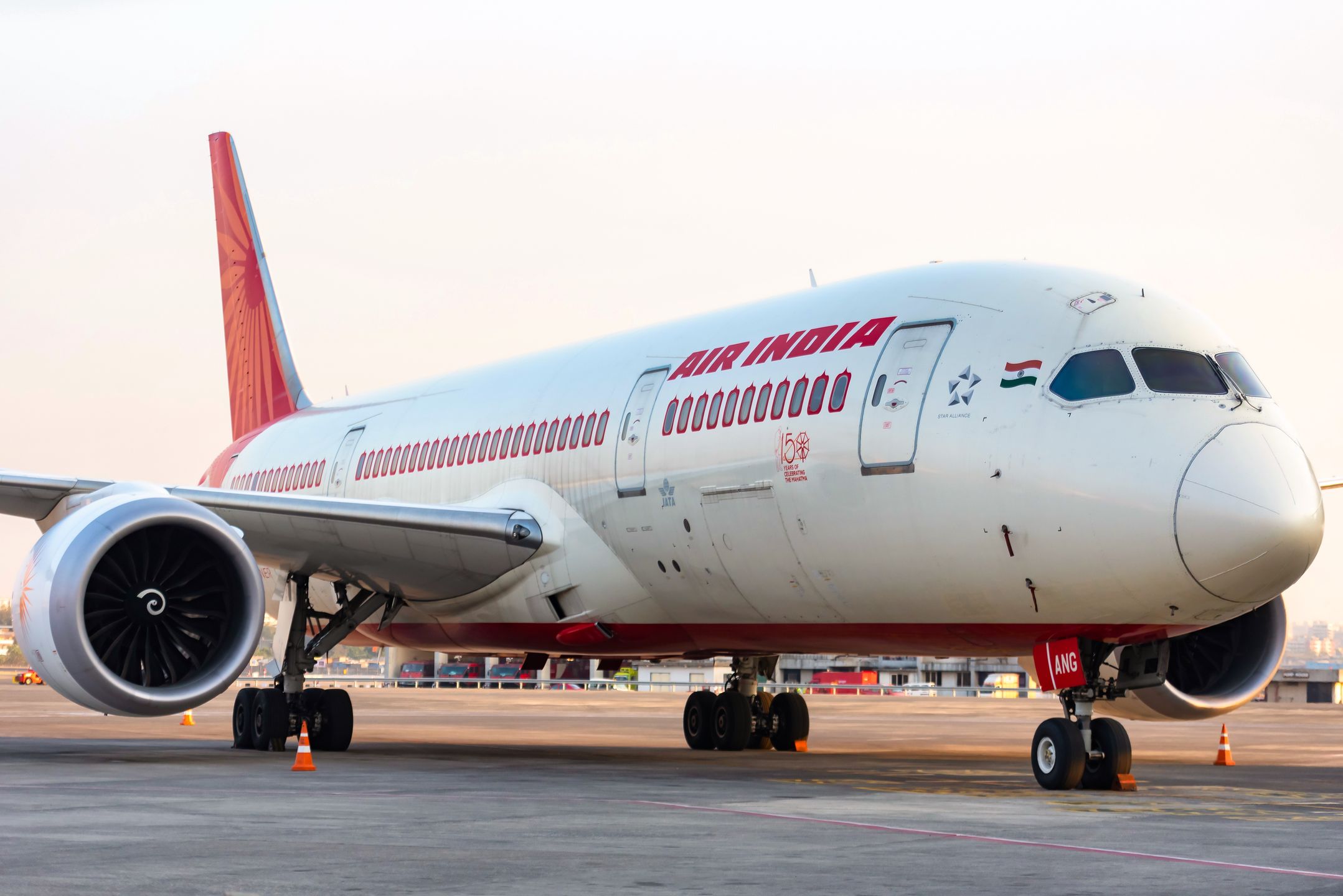 Wszystkie Boeingi 787 Dreamliner w Indiach mają przejść inspekcj