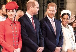 Wspólne oświadczenie Harry'ego i Williama. To przełomowy moment!