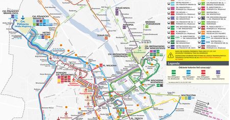 Warszawa. Miasto uruchomi ekspresowe linie cmentarne